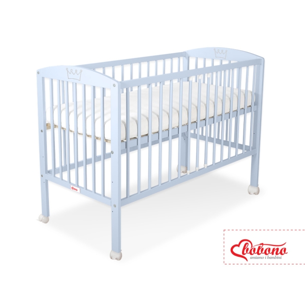 Lettino 60x120cm Blu