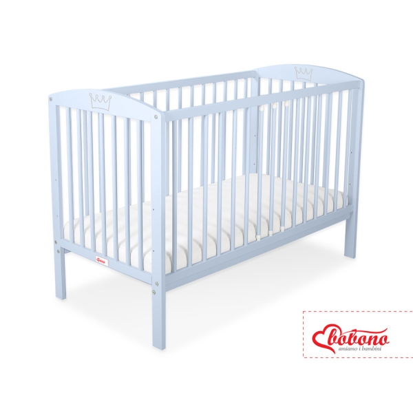 Lettino 60x120cm Blu