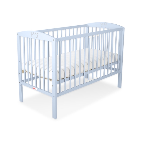 Lettino 60x120cm Blu
