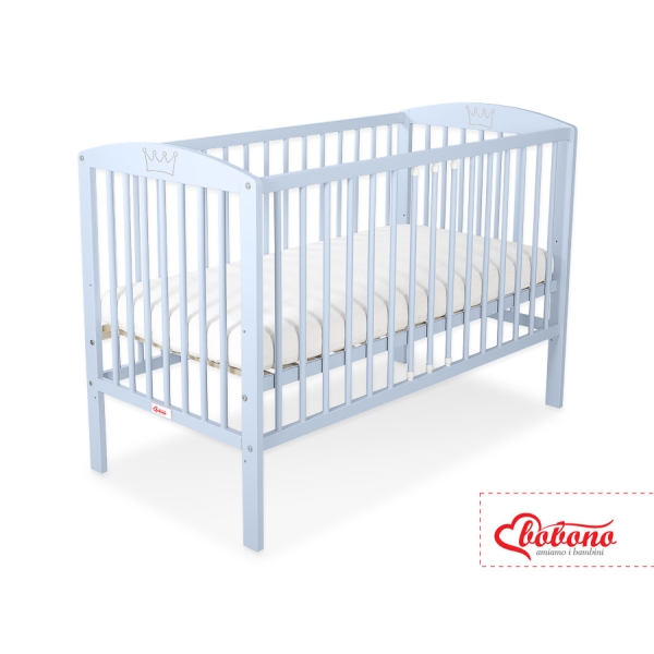 Lettino 60x120cm Blu