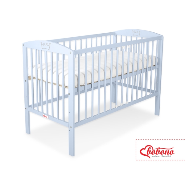 Lettino 60x120cm Blu