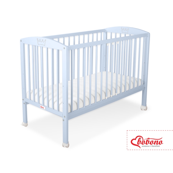 Lettino 60x120cm Blu