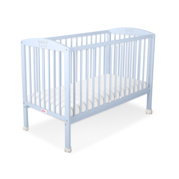 Lettino 60x120cm Blu