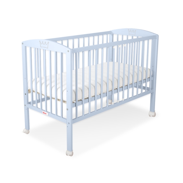 Lettino 60x120cm Blu