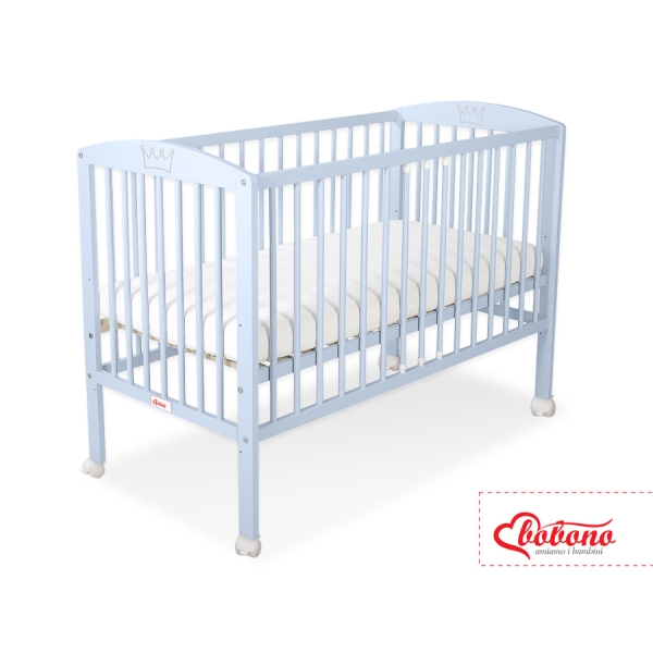 Lettino 60x120cm Blu