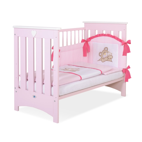 Lettino neonato ragazze