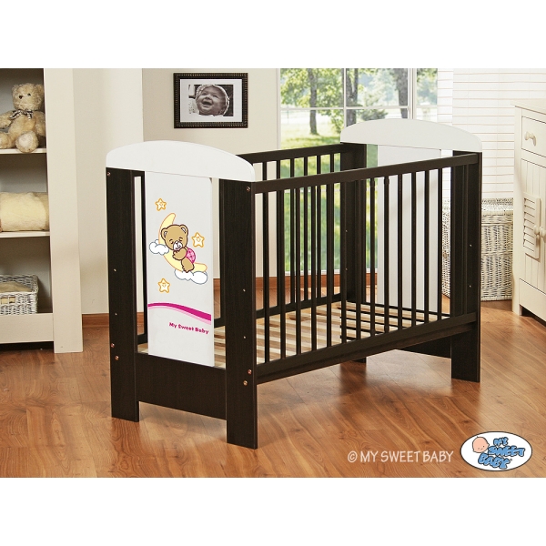 Lettino Neonato 120x60cm Notte