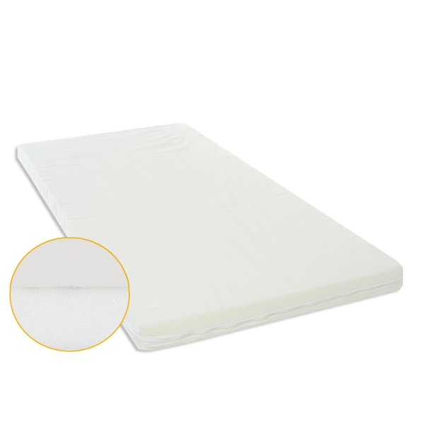 Lettino Neonato 120x60cm Rosa Glamour