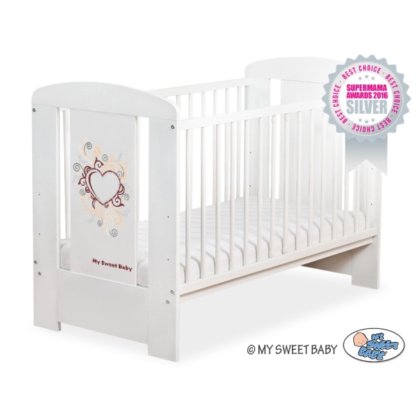 Lettino per Neonato 120x60cm