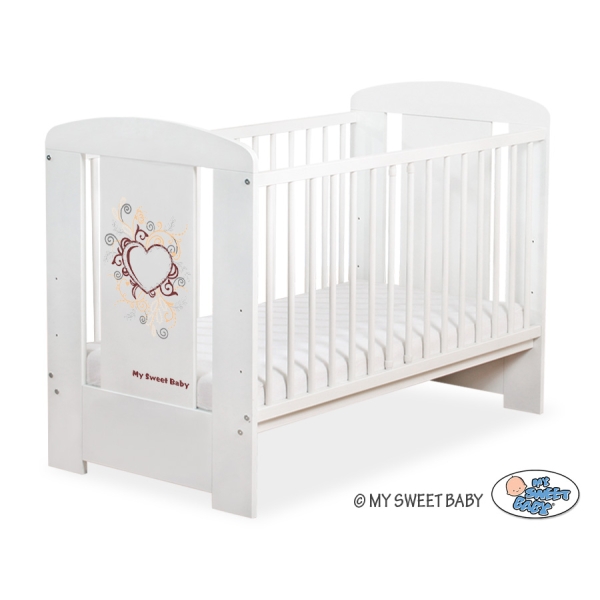 Lettino per Neonato 120x60cm
