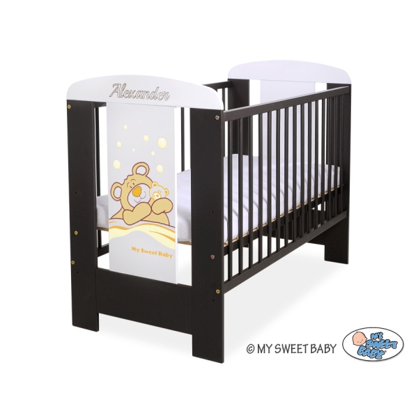 Lettino per Neonato 120x60cm