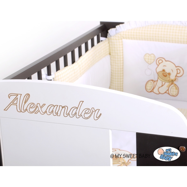 Lettino per Neonato 120x60cm
