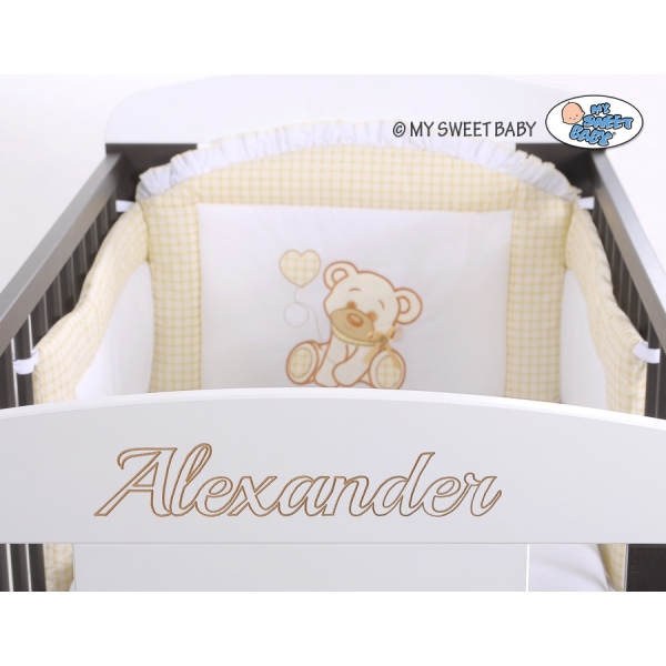 Lettino per Neonato 120x60cm