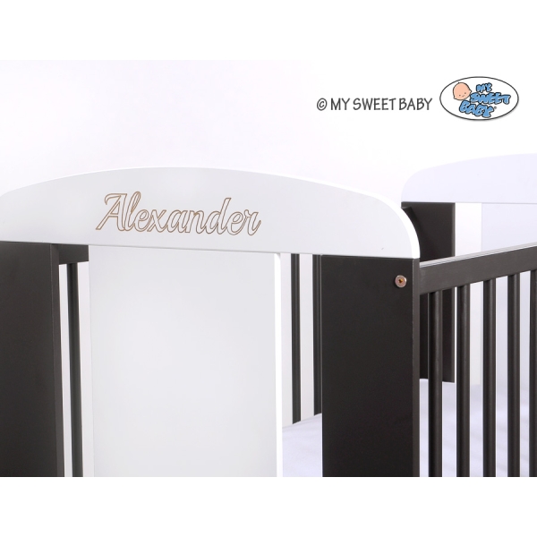 Lettino per Neonato 120x60cm