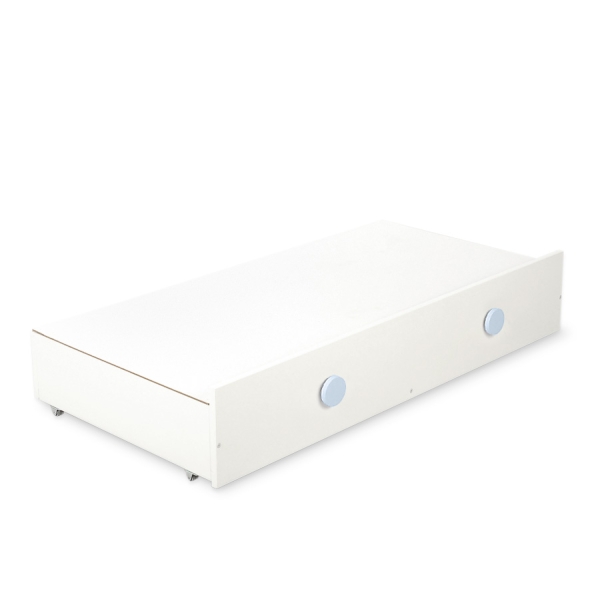 Lettino per Neonato 120x60cm con Cassetto Maxi Barnaba