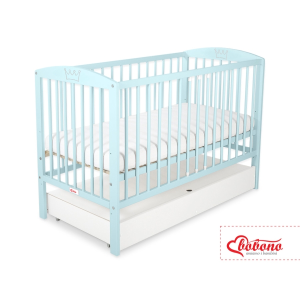 Letto Bebè 120x60cm con Cassetto Standard