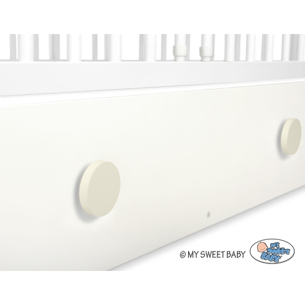 Lettino neonato con Cassetto 120x60cm Maxi