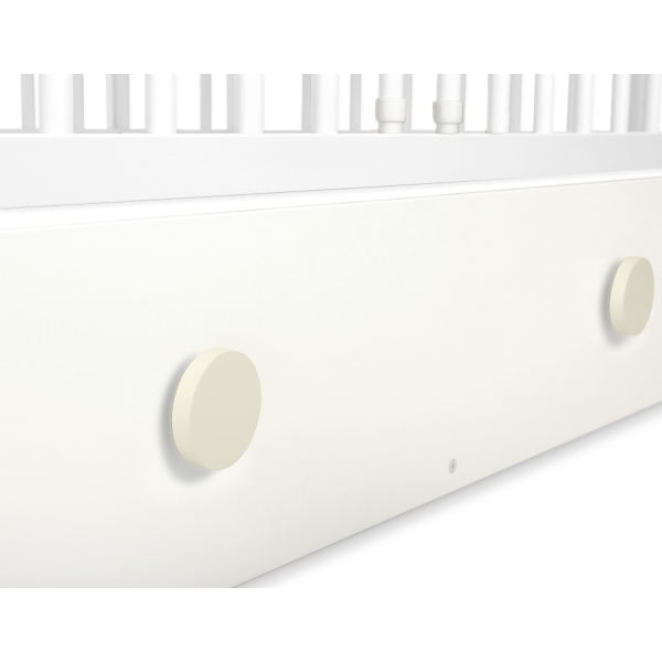 Lettino neonato con Cassetto 120x60cm Maxi