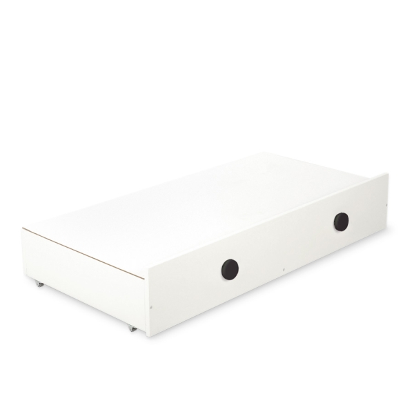 Letto Bebè con Cassetto 120x60cm Maxi Notte