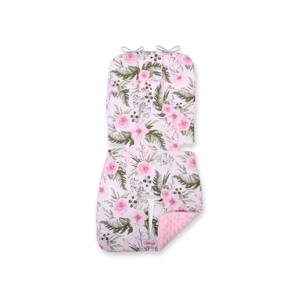 Materassino per Passeggino Rosa