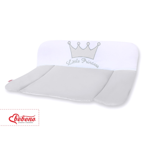 Materassino Soffice Grigio Little Prince/Princess