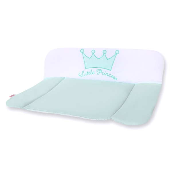 Materassino Soffice Menta Little Prince/Princess