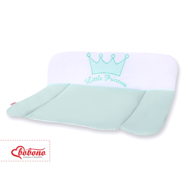 Materassino Soffice Menta Little Prince/Princess