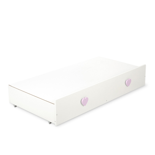 Maxi Cassetto con Coperchio per Lettino 120x60cm Maxi