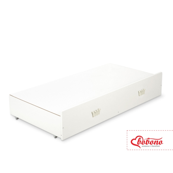 Maxi Cassetto con Coperchio per Lettino 120x60cm Maxi