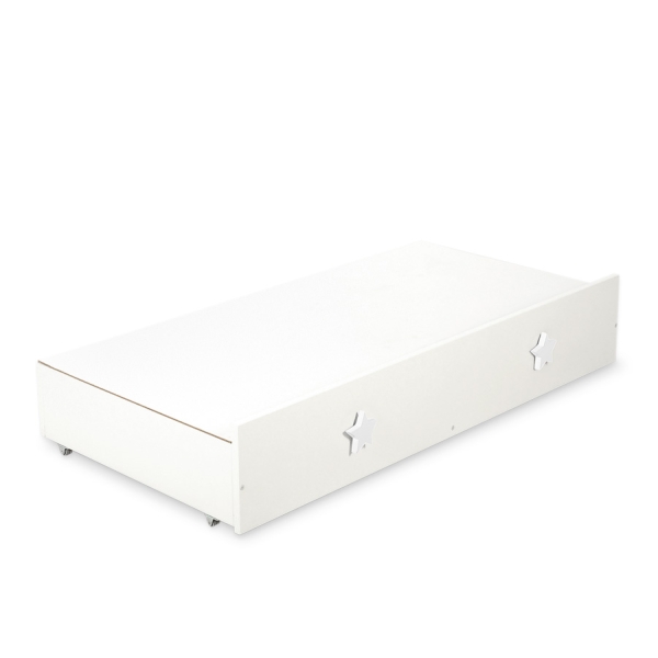 Maxi Cassetto con Coperchio per Lettino 120x60cm Maxi