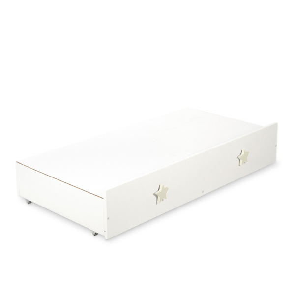 Maxi Cassetto per Lettino 120x60cm con Coperchio Maxi