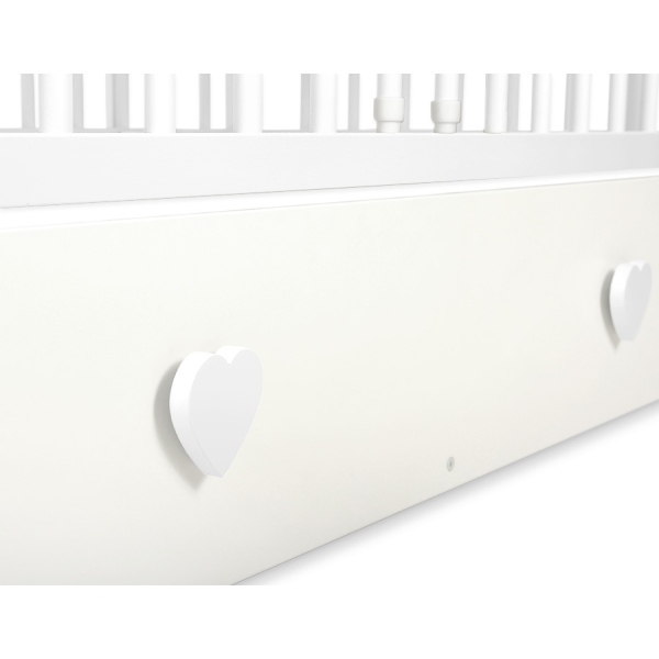 Maxi Cassetto per Lettino 60x120cm Maxi