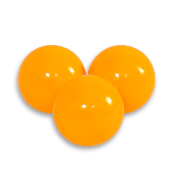 Palline per Piscina 50 pezzi Arancio
