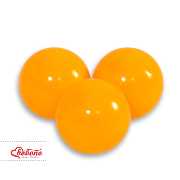 Palline per Piscina 50 pezzi Arancio