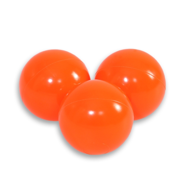Palline per Piscina 50 pezzi Arancio