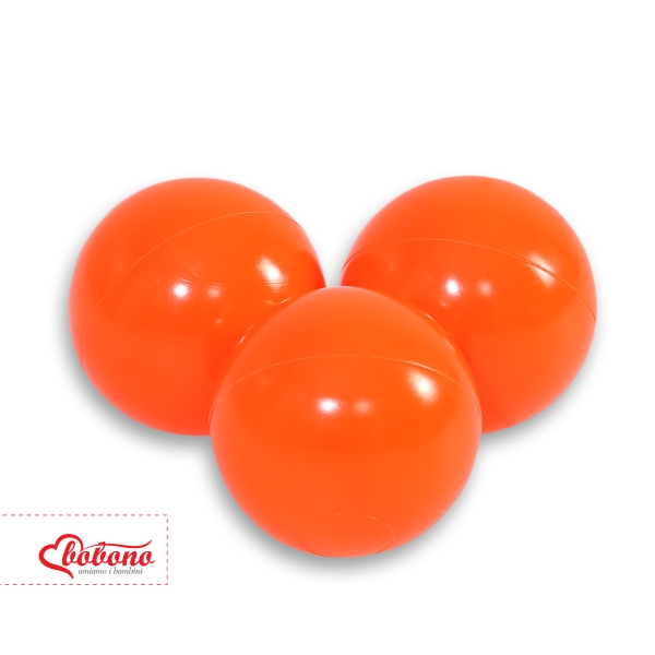 Palline per Piscina 50 pezzi Arancio