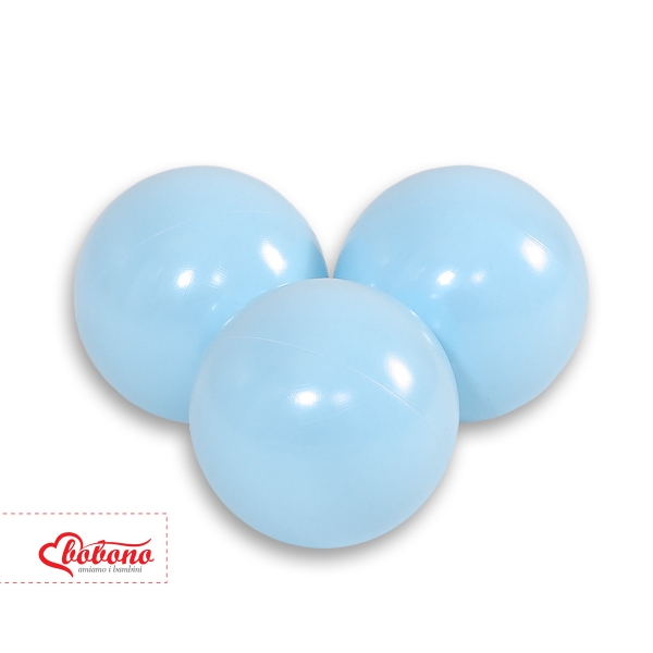 Palline per Piscina 50 pezzi Azzurro