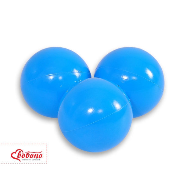 Palline per Piscina 50 pezzi Blu