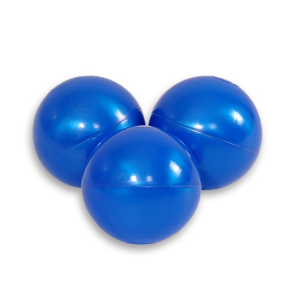 Palline per Piscina 50 pezzi Blu Perla
