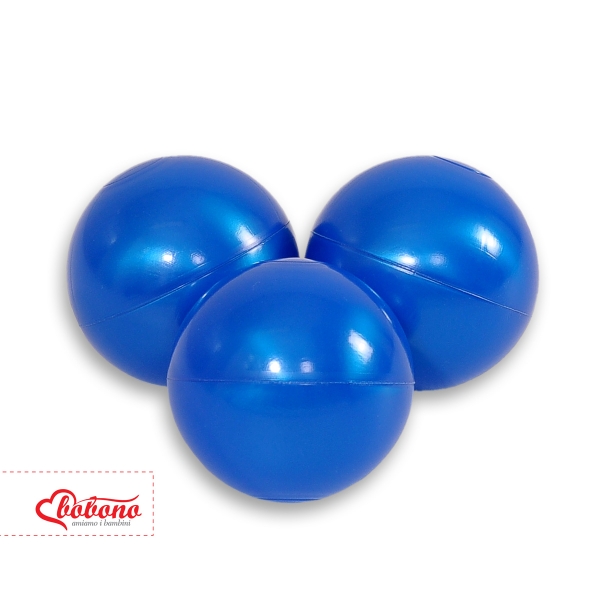 Palline per Piscina 50 pezzi Blu Perla