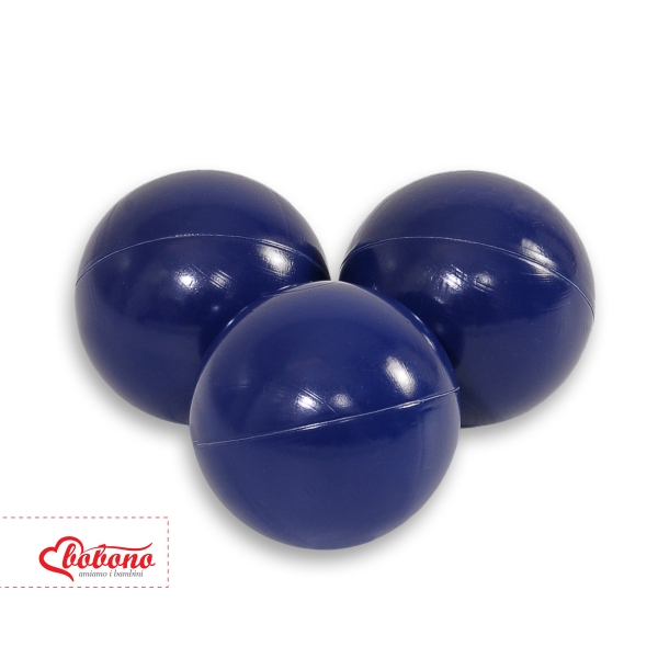 Palline per Piscina 50 pezzi Blu Scuro