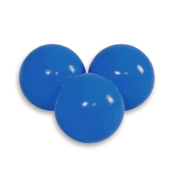 Palline per Piscina 50 pezzi Blu Scuro