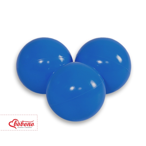 Palline per Piscina 50 pezzi Blu Scuro