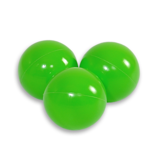 Palline per Piscina 50 pezzi Pistacchio