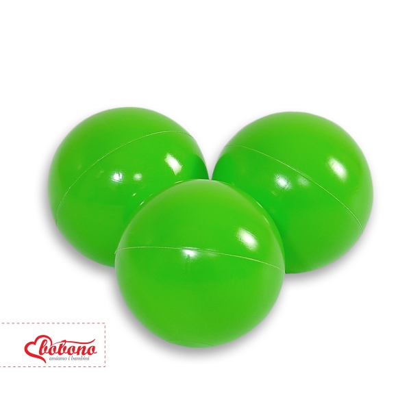 Palline per Piscina 50 pezzi Pistacchio