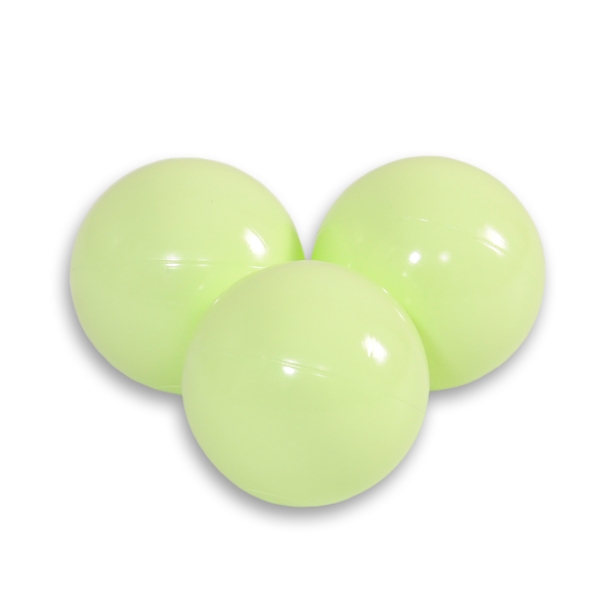 Palline per Piscina 50 pezzi Pistacchio
