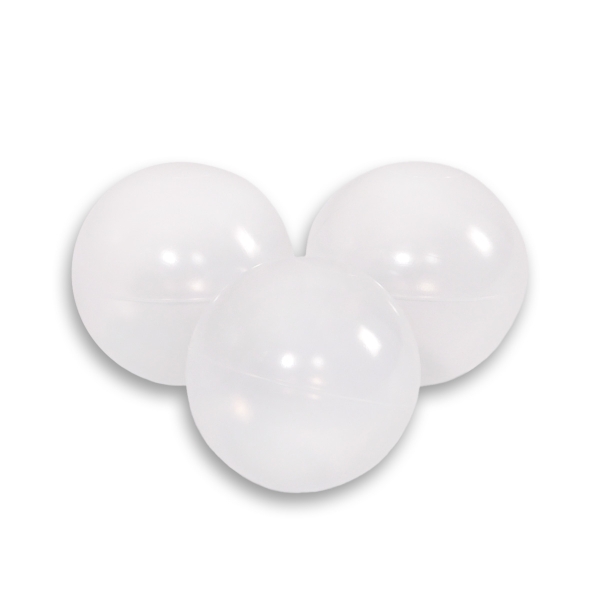 Palline per Piscina 50 pezzi Trasparente