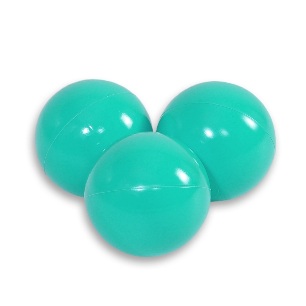 Palline per Piscina 50 pezzi Turchese