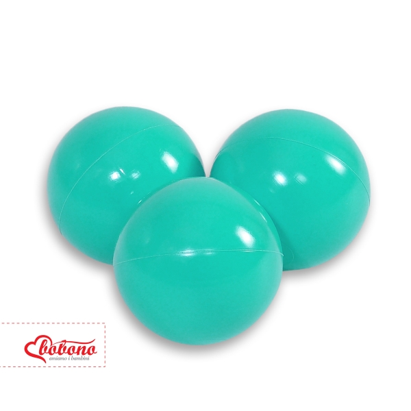 Palline per Piscina 50 pezzi Turchese