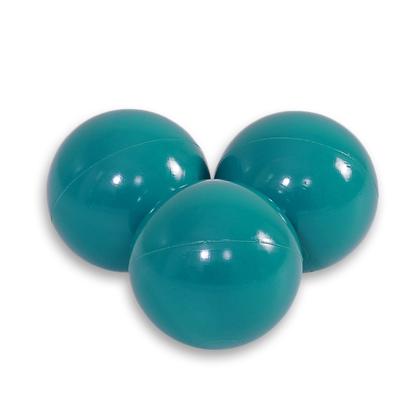 Palline per Piscina 50 pezzi Turchese